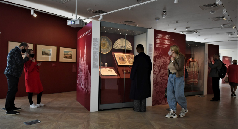 Филиал Государственного исторического музея, г. Тула